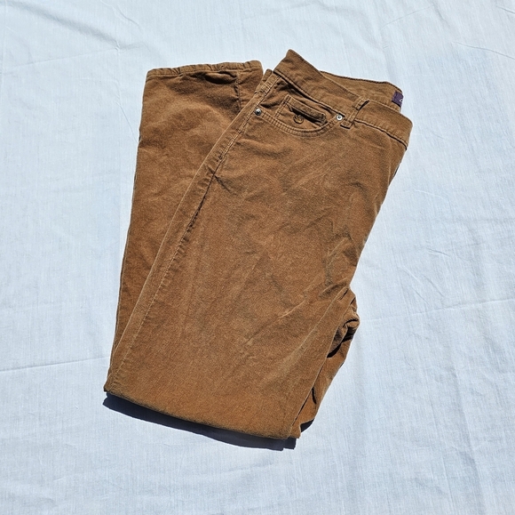 Gloria Vanderbilt Women's Size 16 Corduroy Pants. - Picture 2 of 6